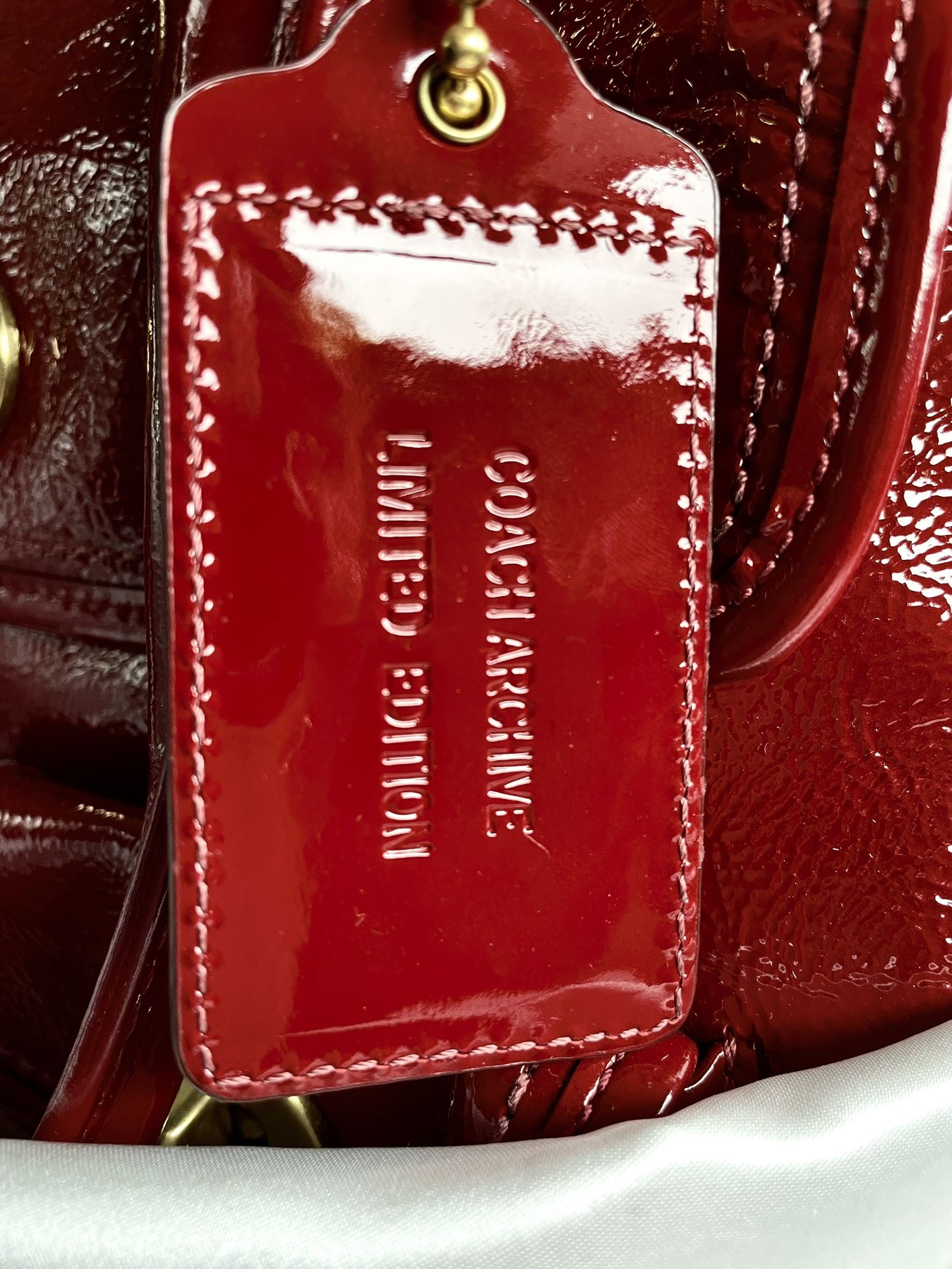Coach Archive Limited Edition Bag for Sale in Millbrae, CA - OfferUp