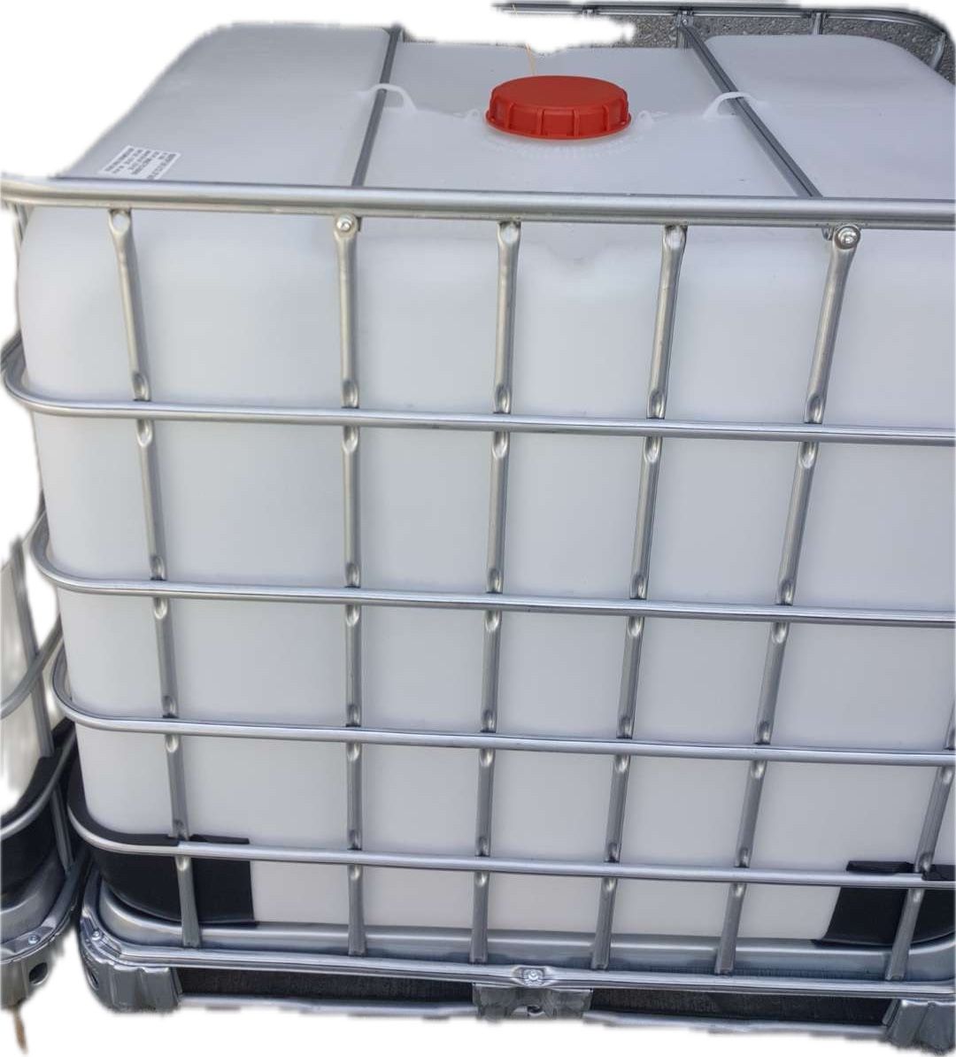 275 gallon plastic water tank $85 each