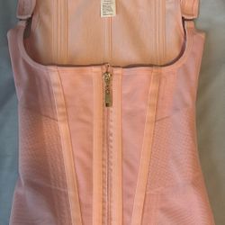 Pink waist trainer 