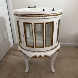 Vintage Tea Cabinet