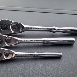 Craftsman Pear Head Ratchet Set