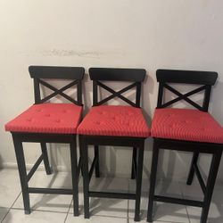 IKEA Bar Stools