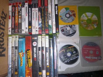 PS3/PS2/PC/XBOX/XBOX360