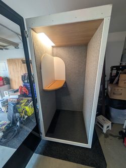 Room Telephone Booth For Sale