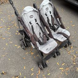 Double Stroller 