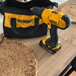 Dewalt 20v Impact