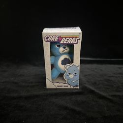 Care Bears | Grumpy Bear Micro Plush Bear; 3" NIB