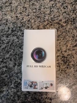 Web Cam HD 1080