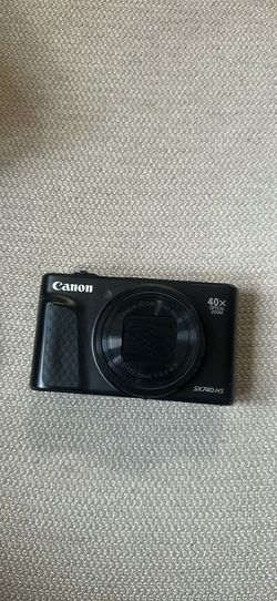 Canon PowerShot SX740 HS Digital Camera