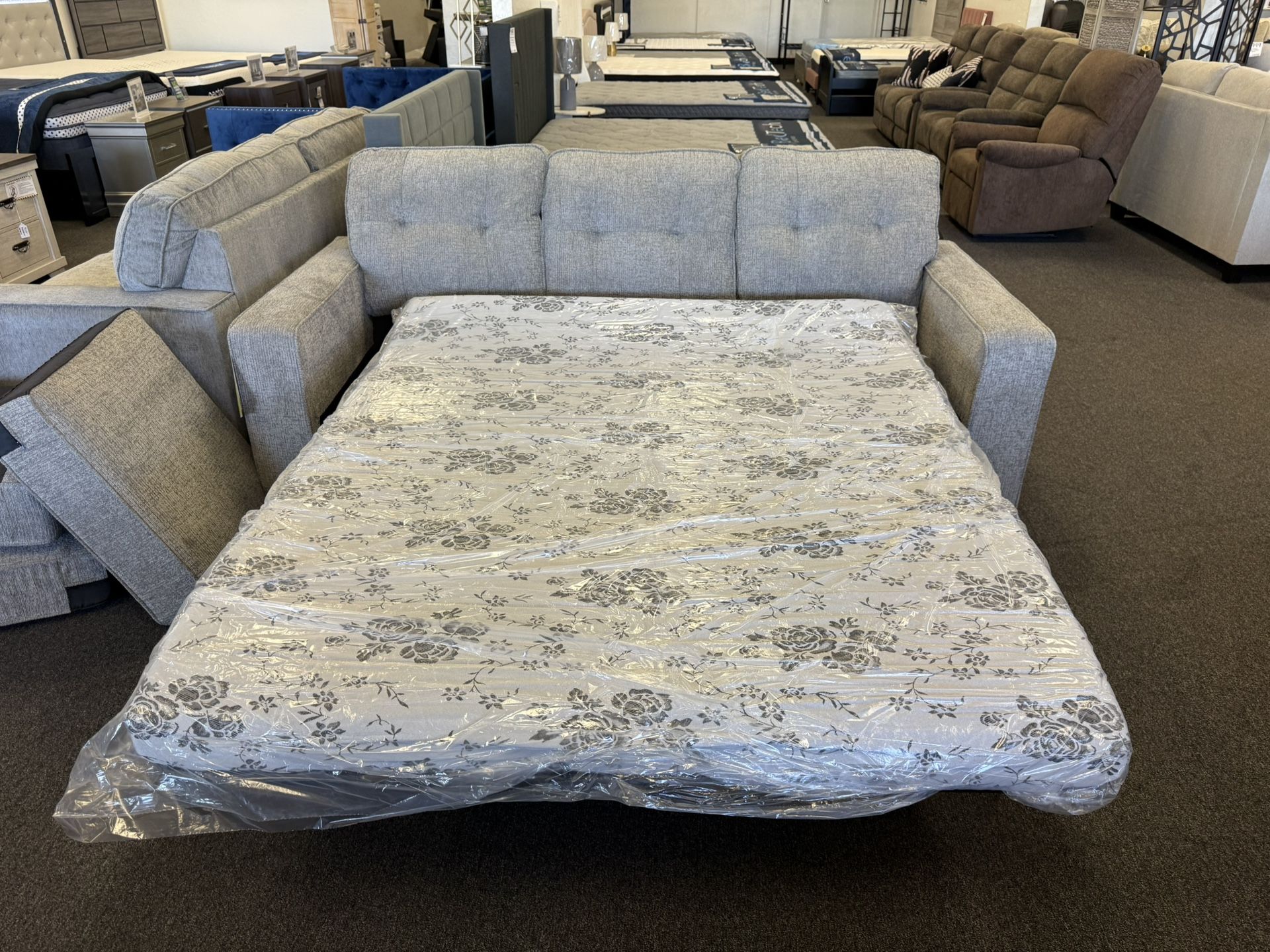 Ashley Sleeper Sofa 