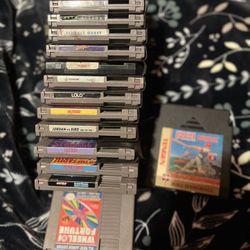 NES Games 