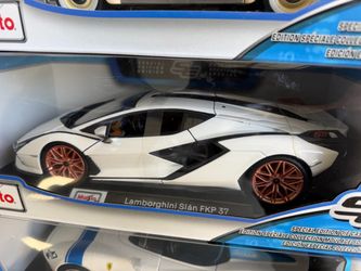 Lambhorghini sian you car1:18 new