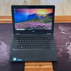 DELL LATITUDE E7270 2.8Ghz CORE I7 8GB 128GB WINDOWS 10 PRO 1920 x 1080