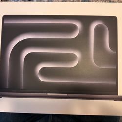 UNOPENED MACBOOK M5 PRO 16 INCH