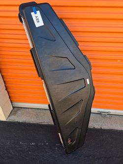 SKB Compound Bow Case Hard Shell 53" Black Extra Long w Keys Foam Interior