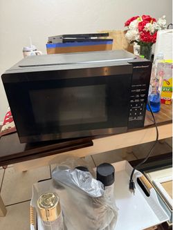 Microwave