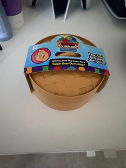 Mistery dumpling