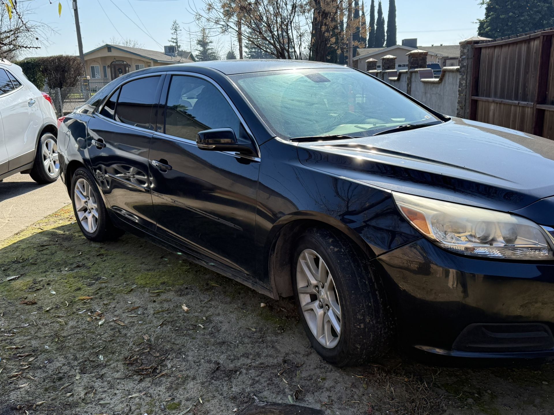 2014 Chevrolet Malibu