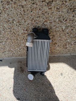 2023-25 Kia Sportage Intercooler