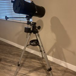 Celestron PowerSeeker 127EQ Reflector Telescope – Never Used