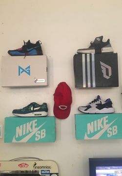 Hats & shoes