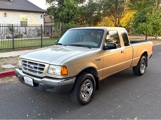 2002 ford ranger