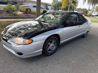 2004 Chevrolet Monte Carlo