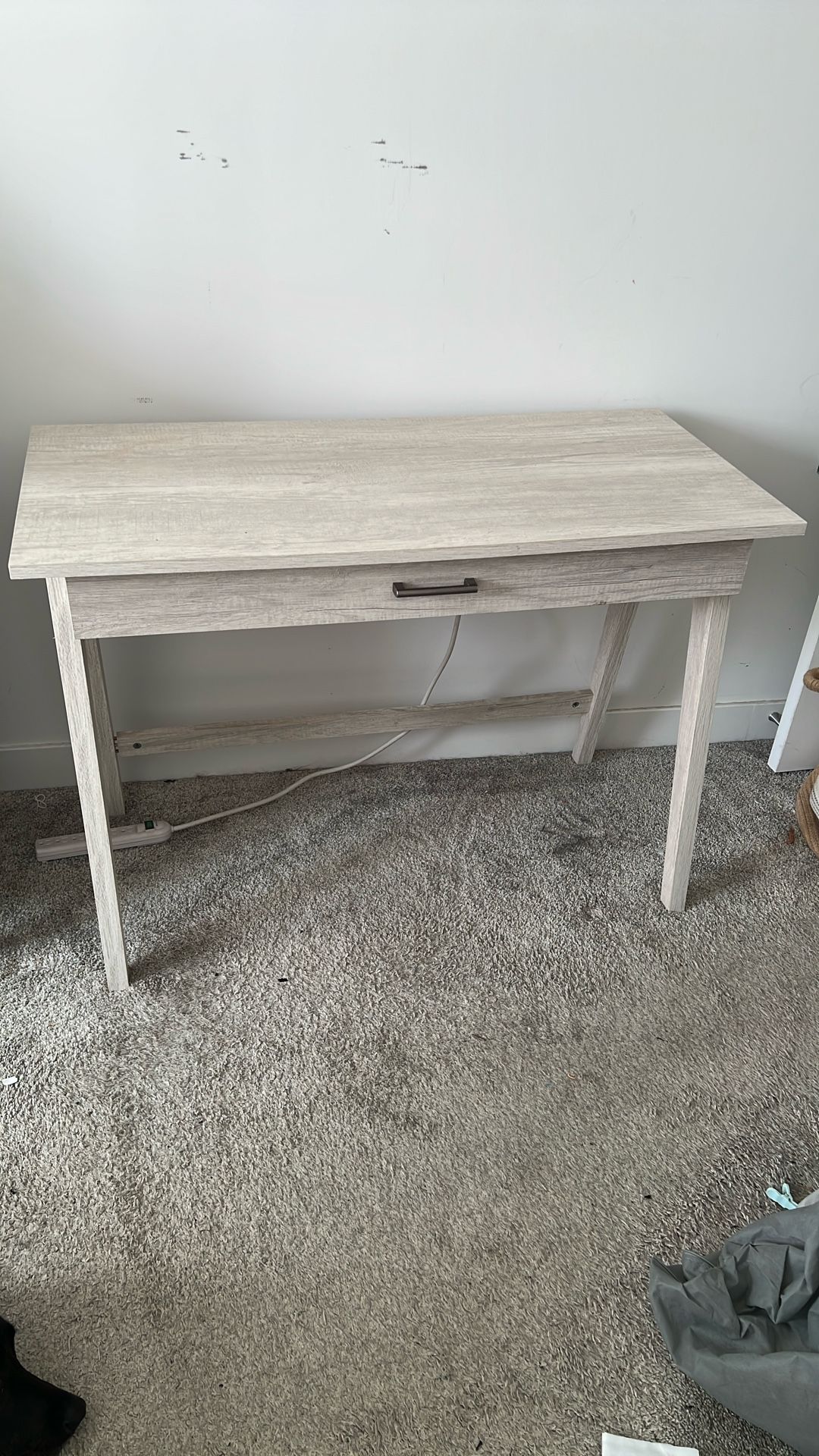 Gray Desk