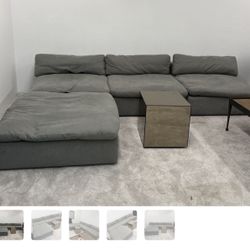 Modani Cloud Sectional Sofa