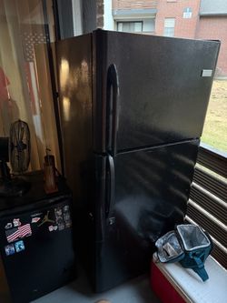 Kenworth Refrigerator