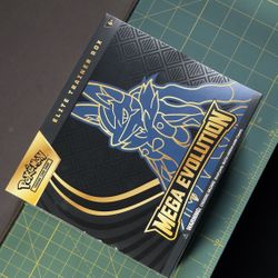 Mega Evolution - Lucario ETB