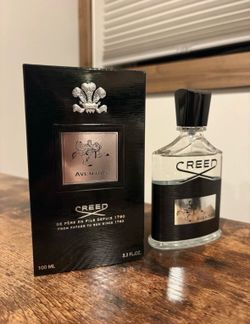 Creed Aventus 3.4 fl oz Men's Eau de Parfum READ DESCRIPTION