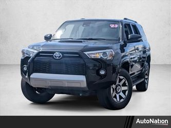 2023 Toyota 4Runner