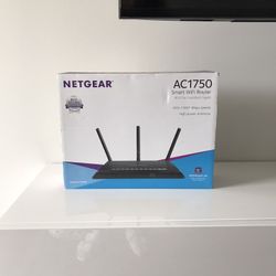 Netgear AC1750 Smart WiFi Router