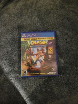 Crash Bandicoot Insane Trilogy