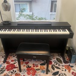 Williams Rhapsody two digital piano