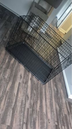 Dog crate