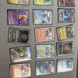 Pokemon cards