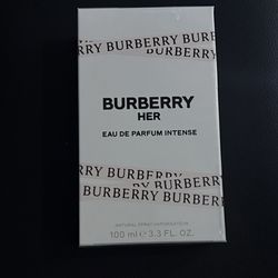BURBERRY HER