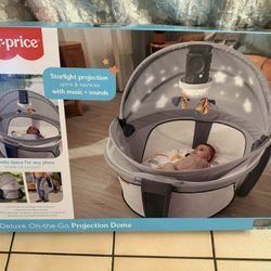 Fisher-price Baby Dome Projection 