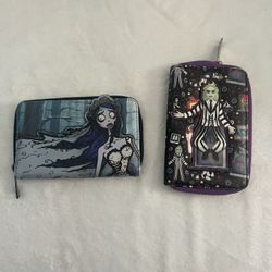 Loungefly Wallets 