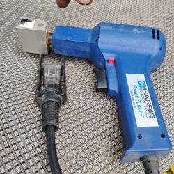 Multi Contact Power Punch Tool