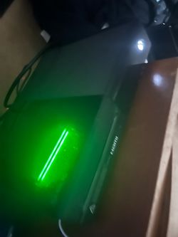 Two Xbox Ones for sale