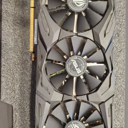 ASUS ROG STRIX NVIDIA GTX 1070 OC 8GB GPU