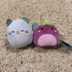 Mini squish, mellows