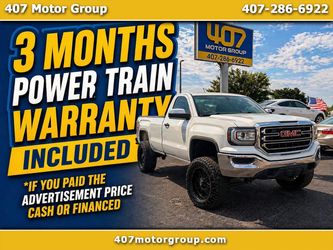 2017 GMC Sierra 1500