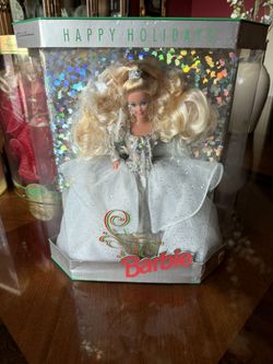 Barbie Collectors Holiday Dolls