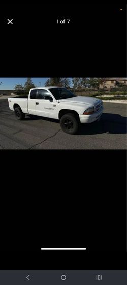 1997 Dodge Dakota sport