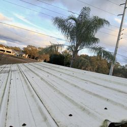 Metal Carport 12x20 $400 OBO