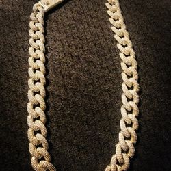 Silver Chain 24" 